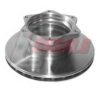 CASALS 55214 Brake Disc
